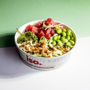 tuna poke