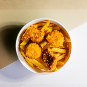 nuggets & fries