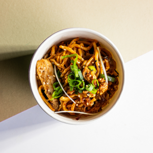 mini yakisoba