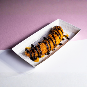 banana katsu