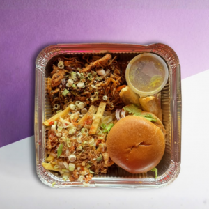 loaded box meal