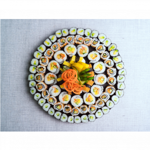 Veggie Platter - 野菜盛り合わせ