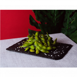 Edamame Beans - 枝豆