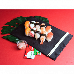 Nigiri Box (10 Pieces) - にぎり箱 10個入り