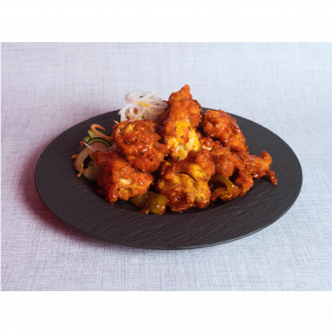 Chilli Chicken Dry - チリチキンドライ